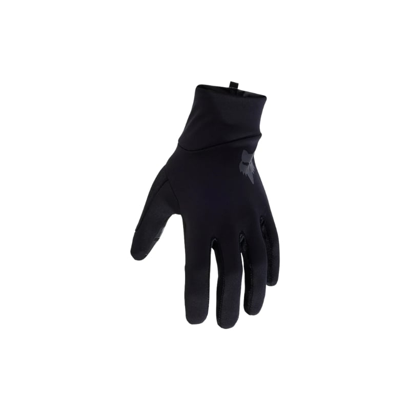 Zimske kolesarske rokavice FOX Ranger Fire Black Zimske kolesarske rokavice FOX Ranger Fire Black