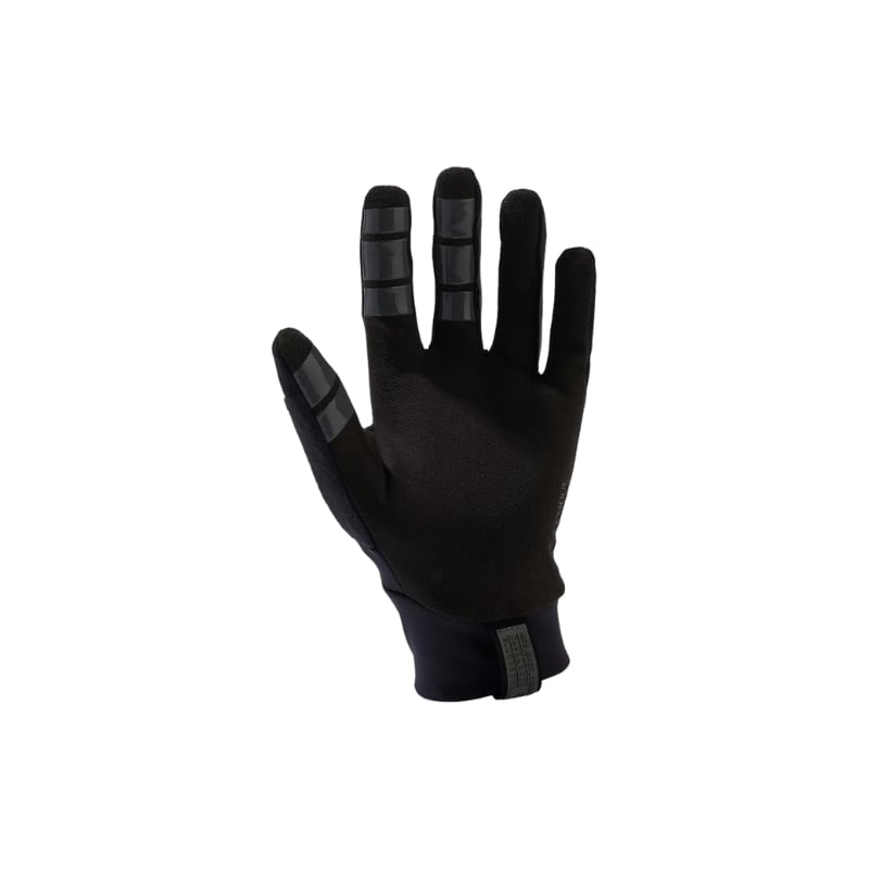 Zimske kolesarske rokavice FOX Ranger Fire Black Zimske kolesarske rokavice FOX Ranger Fire Black