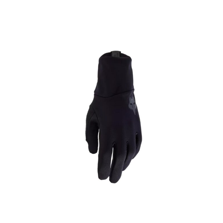 Zimske kolesarske rokavice FOX Ranger Fire Black ženske Zimske kolesarske rokavice FOX Ranger Fire Black ženske