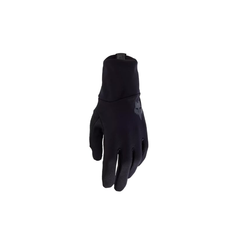 Zimske kolesarske rokavice FOX Ranger Fire Black ženske Zimske kolesarske rokavice FOX Ranger Fire Black ženske