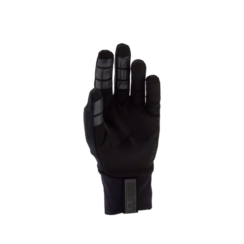 Zimske kolesarske rokavice FOX Ranger Fire Black ženske Zimske kolesarske rokavice FOX Ranger Fire Black ženske