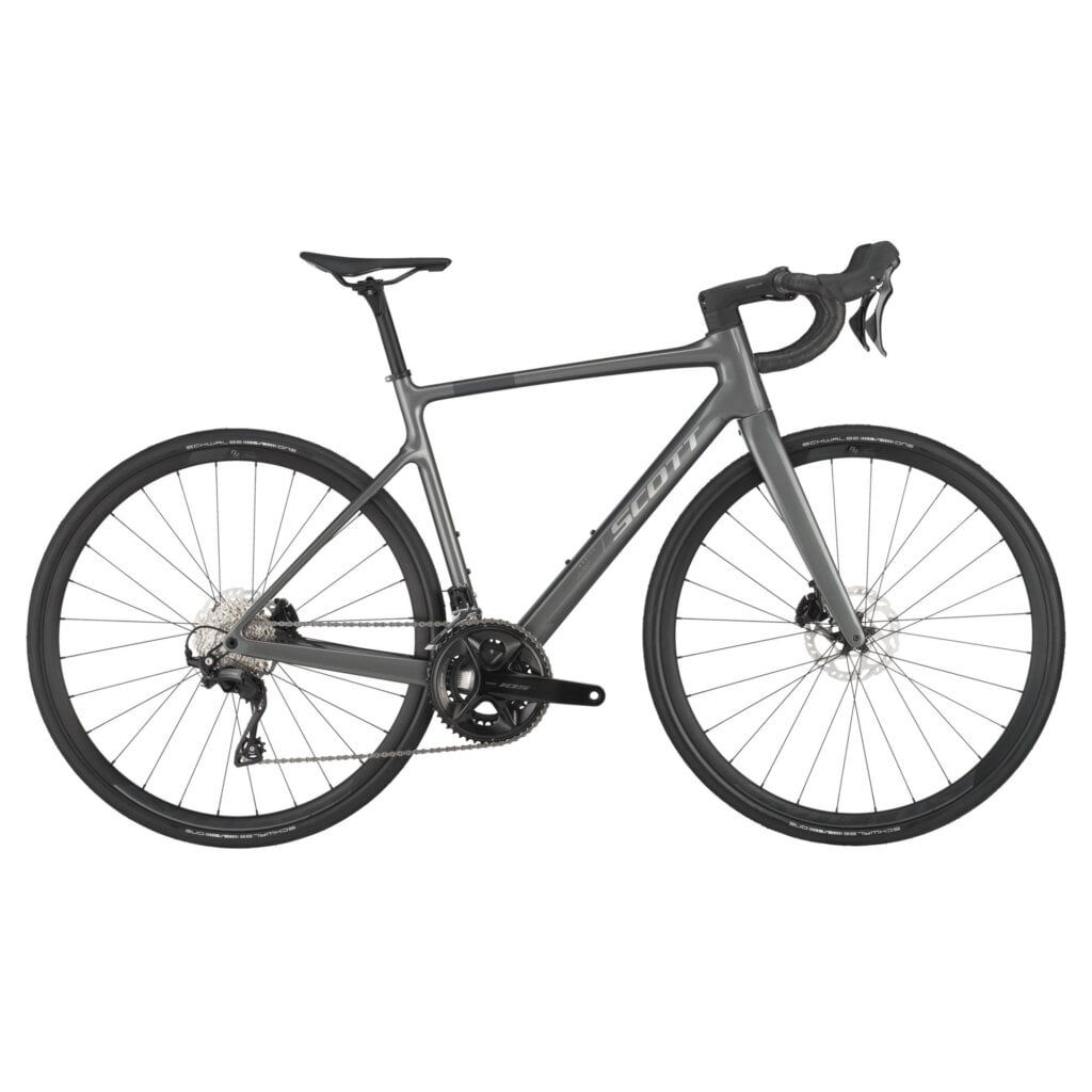 Cestno kolo SCOTT ADDICT 50 siva Cestno kolo SCOTT ADDICT 50 siva
