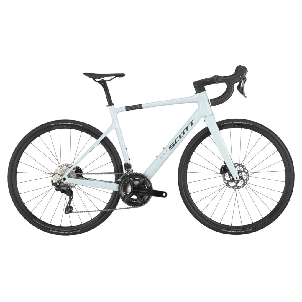 Cestno kolo SCOTT ADDICT 50 modra Cestno kolo SCOTT ADDICT 50 modra