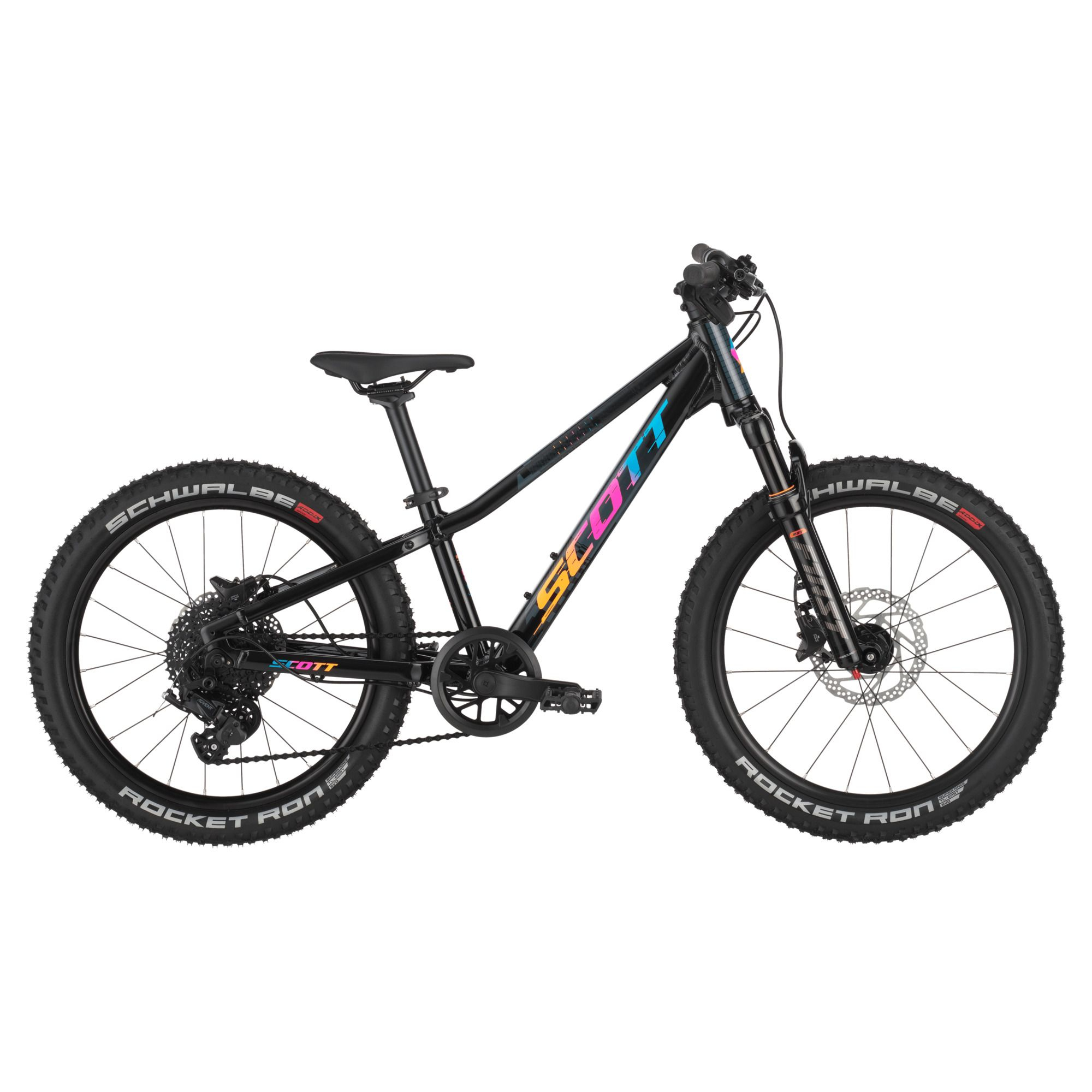 Otroško kolo SCOTT SCALE RC 200 2026