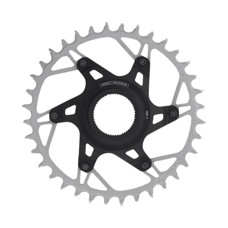 Prednji verižnik SHIMANO T-Type E-bike Prednji verižnik SHIMANO T-Type E-bike