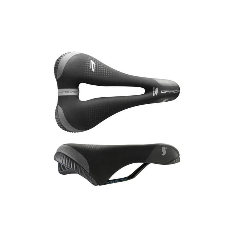 Sedež SPORTOURER GARDA Unisex E-bike Superflow Sedež SPORTOURER GARDA Unisex E-bike Superflow