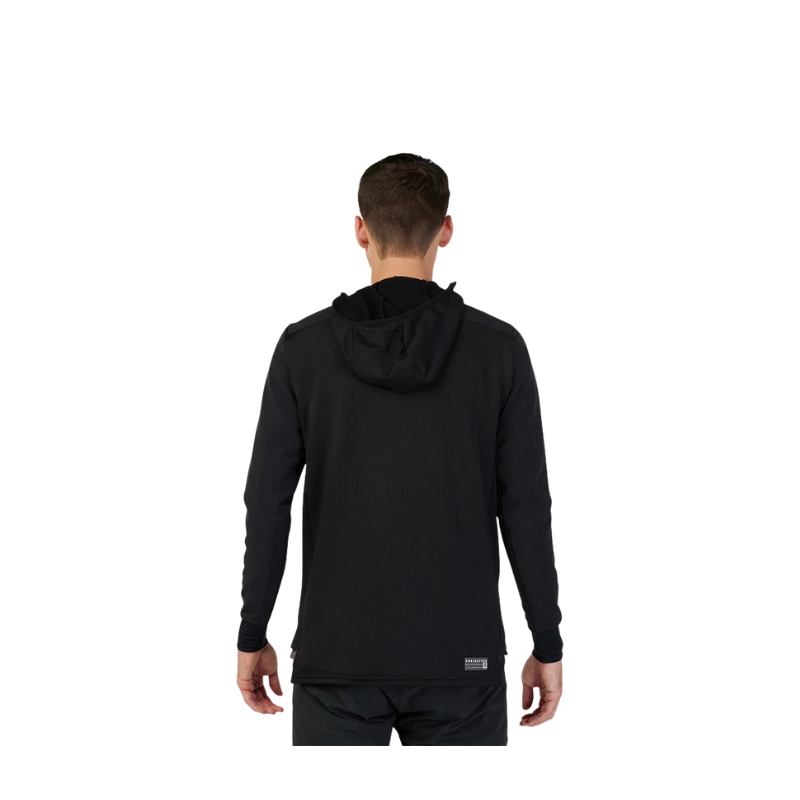 Termo vetrovka FOX Defend Thermal Hoodie Termo vetrovka FOX Defend Thermal Hoodie