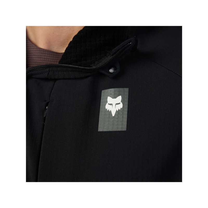 Termo vetrovka FOX Defend Thermal Hoodie Termo vetrovka FOX Defend Thermal Hoodie