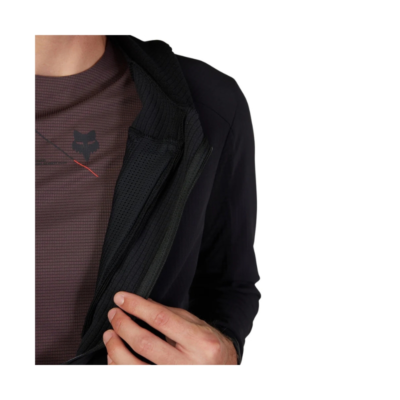 Termo vetrovka FOX Defend Thermal Hoodie Termo vetrovka FOX Defend Thermal Hoodie