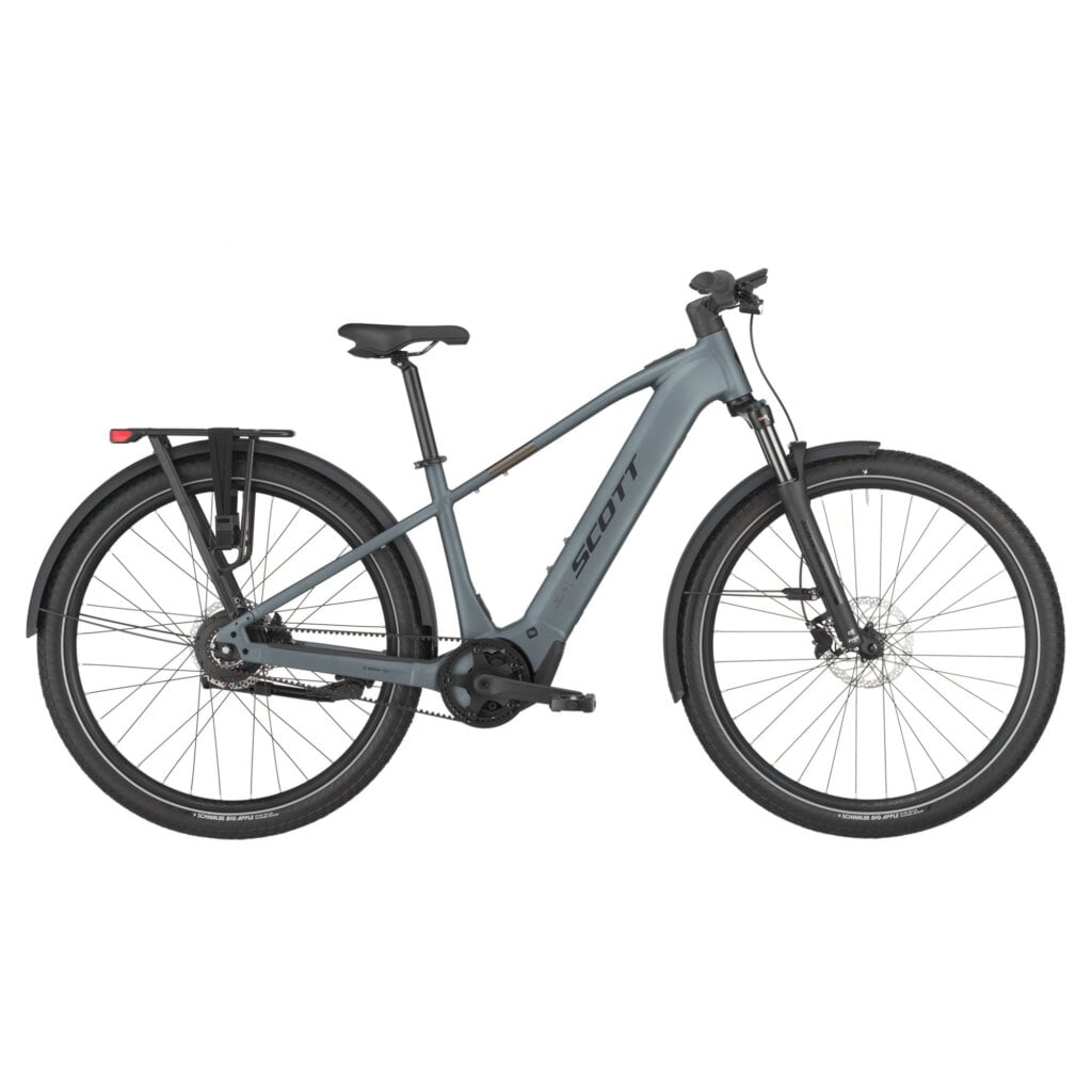Električno treking kolo SCOTT SUB eRIDE 10 Belt