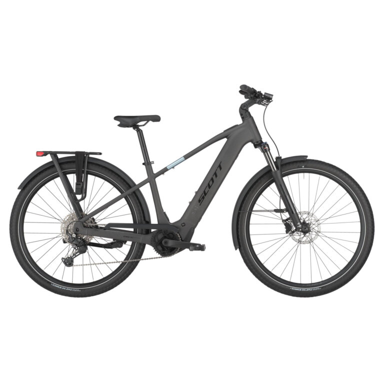 Električno treking kolo SCOTT SUB eRIDE 30 Električno treking kolo SCOTT SUB eRIDE 30