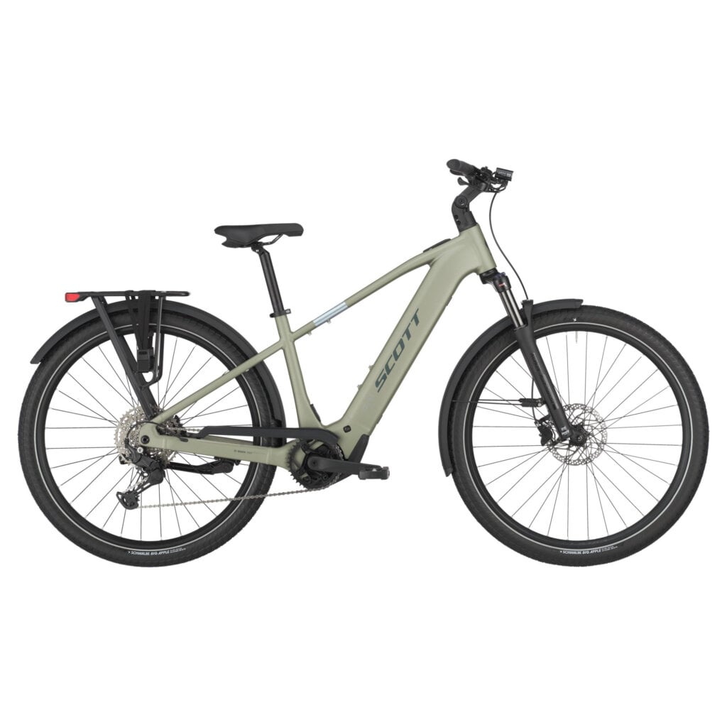 Električno treking kolo SCOTT SUB eRIDE 30