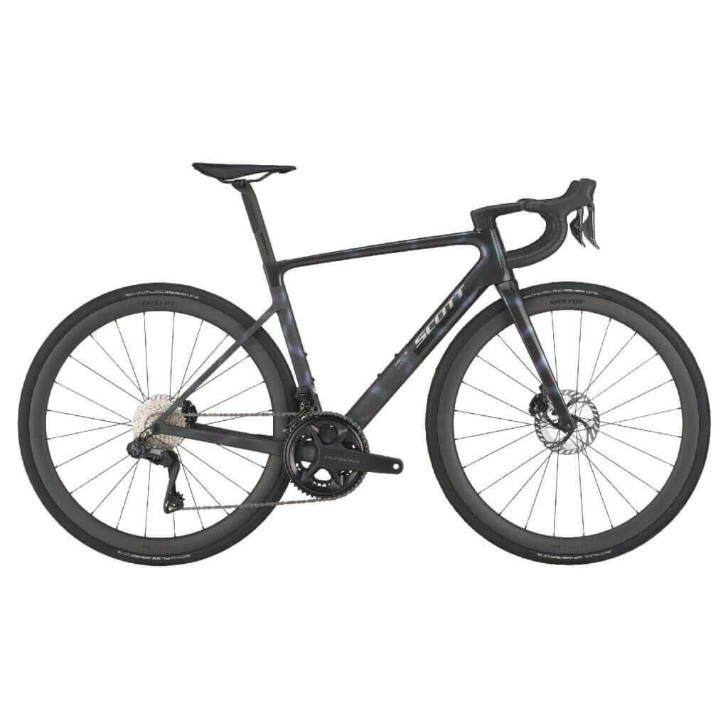 Cestno kolo SCOTT ADDICT RC 10 črna 2026