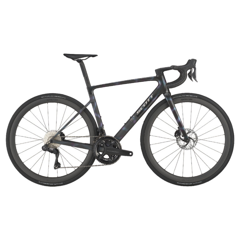 Cestno kolo SCOTT ADDICT RC 10 črna 2026 Cestno kolo SCOTT ADDICT RC 10 črna 2026