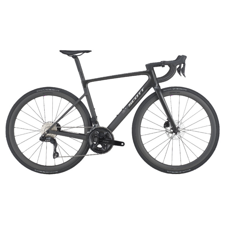 Cestno kolo SCOTT ADDICT RC 30 črna 2027 Cestno kolo SCOTT ADDICT RC 30 črna 2027