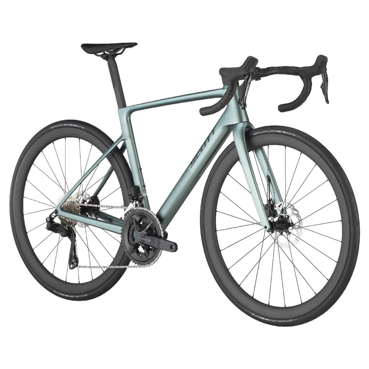 Cestno kolo SCOTT ADDICT RC 30 siva Cestno kolo SCOTT ADDICT RC 30 siva
