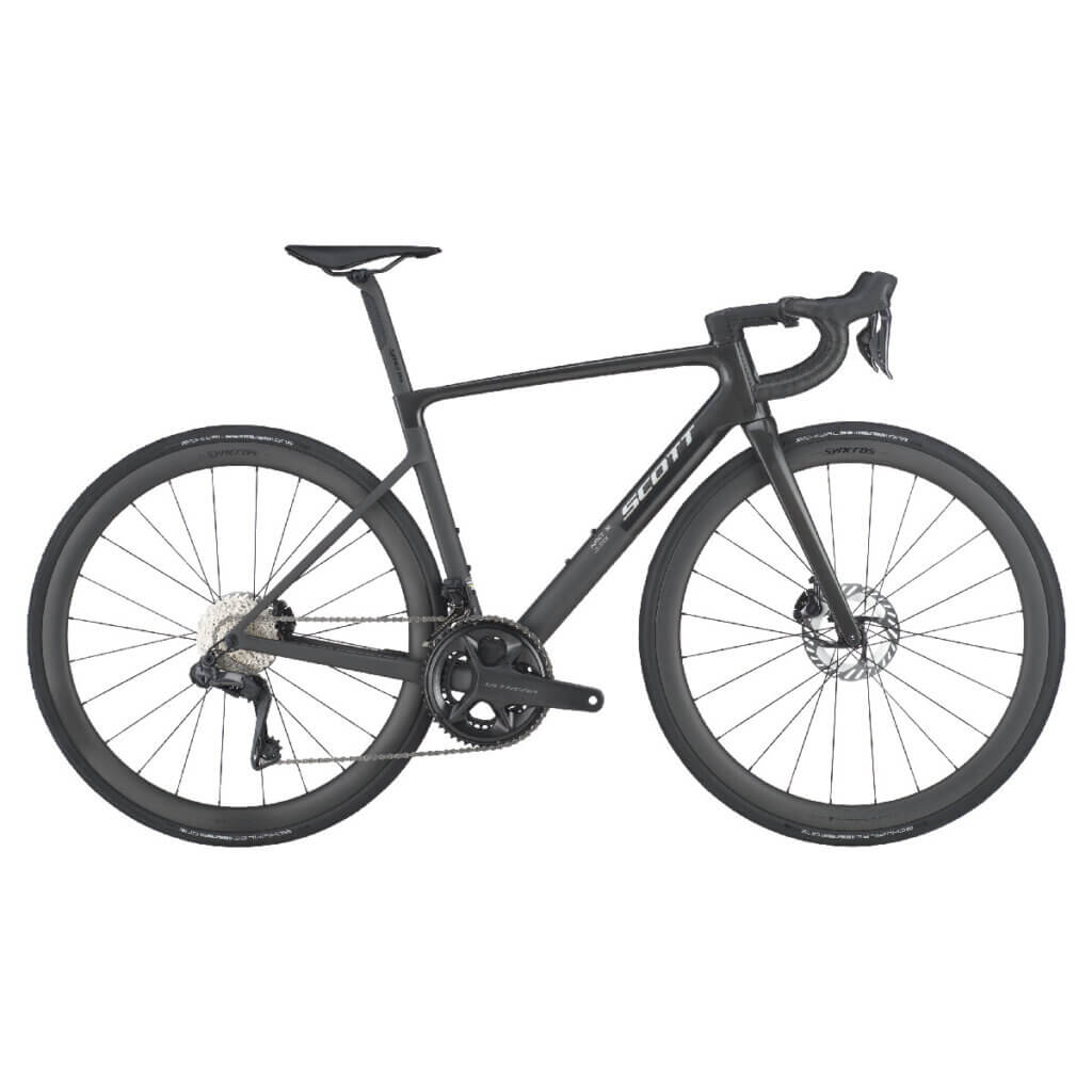 Cestno kolo SCOTT ADDICT RC 20 črna
