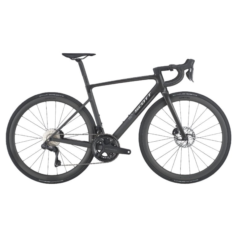 Cestno kolo SCOTT ADDICT RC 20 črna Cestno kolo SCOTT ADDICT RC 20 črna