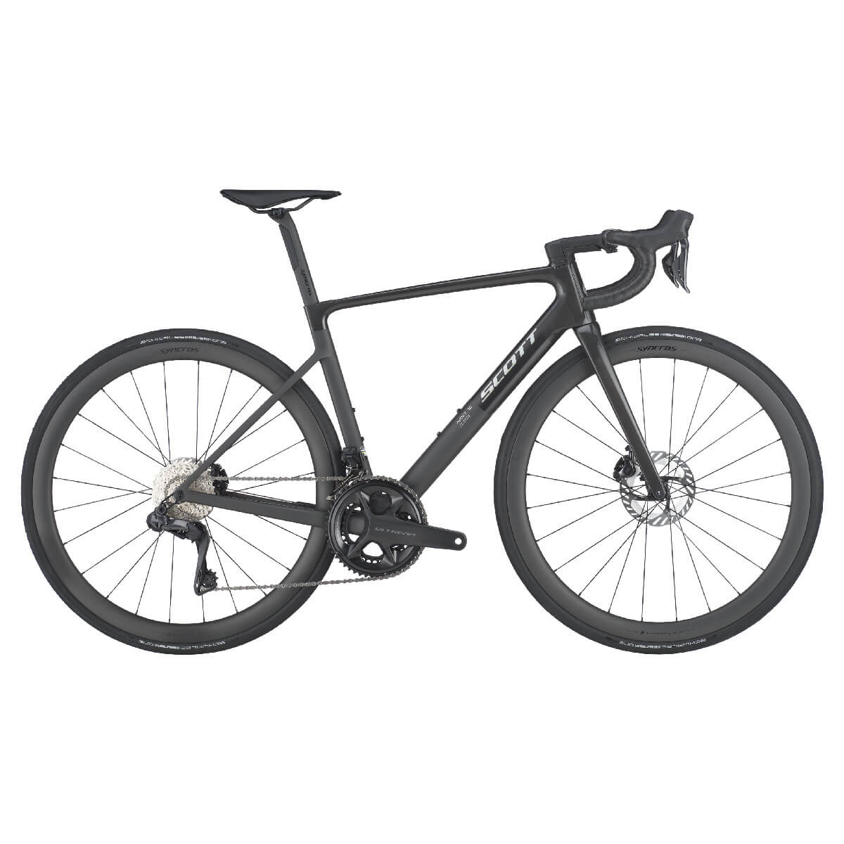 Cestno kolo SCOTT ADDICT RC 20 črna Cestno kolo SCOTT ADDICT RC 20 črna