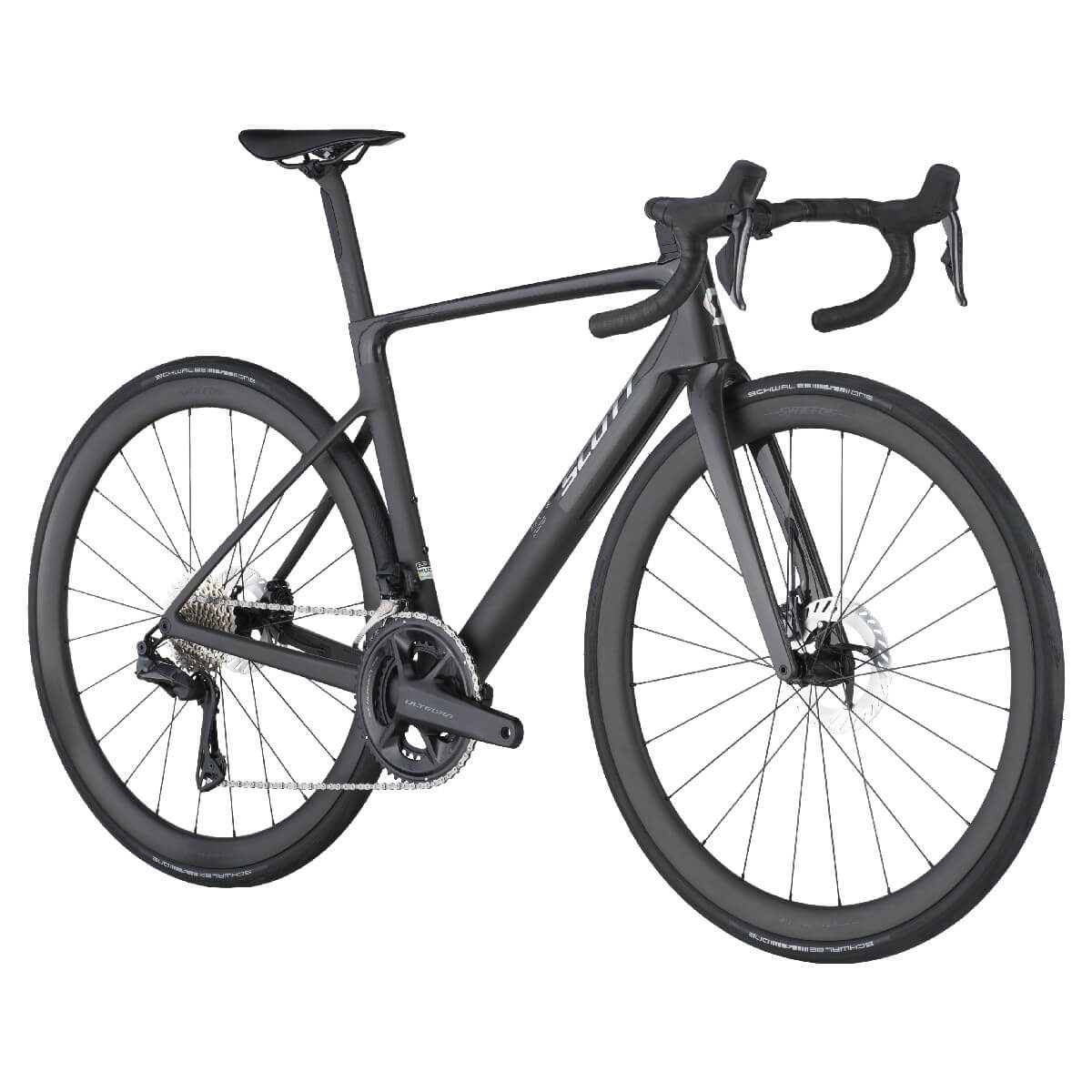 Cestno kolo SCOTT ADDICT RC 20 črna Cestno kolo SCOTT ADDICT RC 20 črna