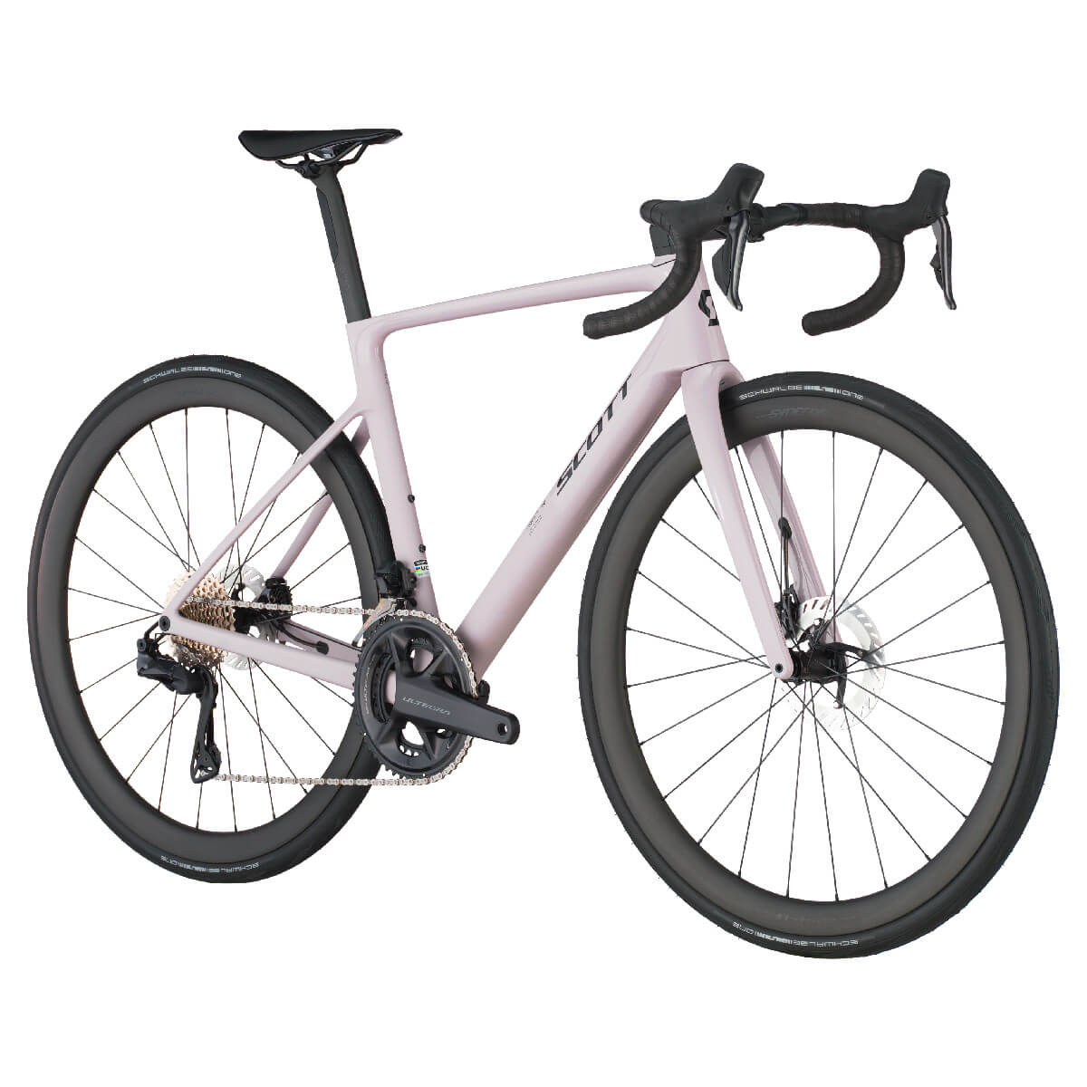 Cestno kolo SCOTT ADDICT RC 20 roza Cestno kolo SCOTT ADDICT RC 20 roza
