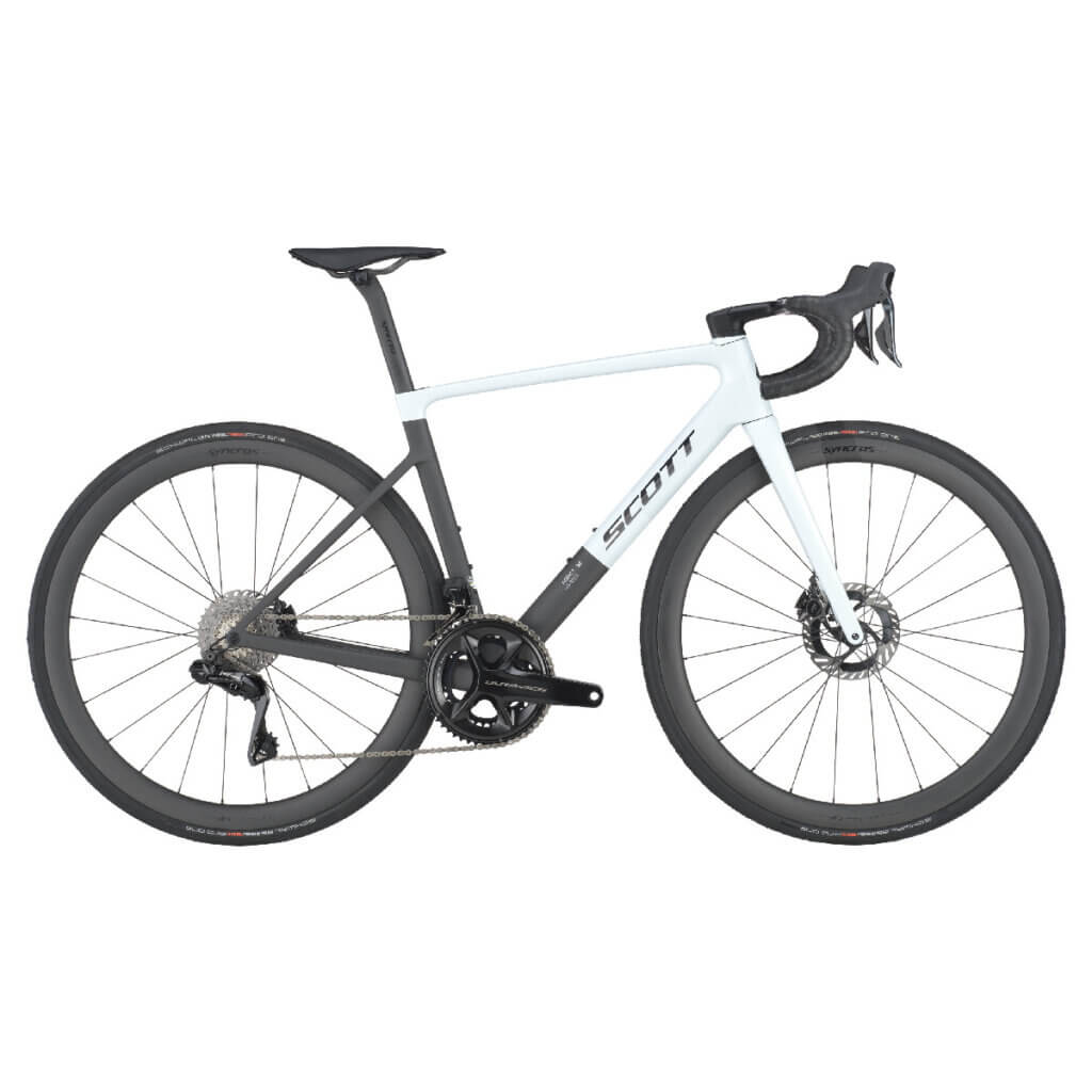 Cestno kolo SCOTT ADDICT RC PRO čr/be 2026