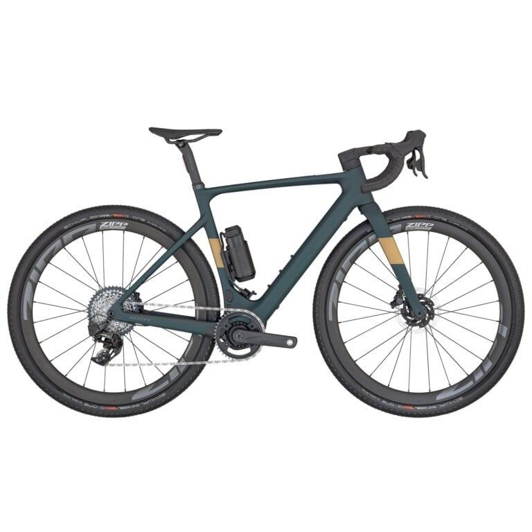 Električno gravel kolo SCOTT Solace Gravel eRide 10 Električno gravel kolo SCOTT Solace Gravel eRide 10