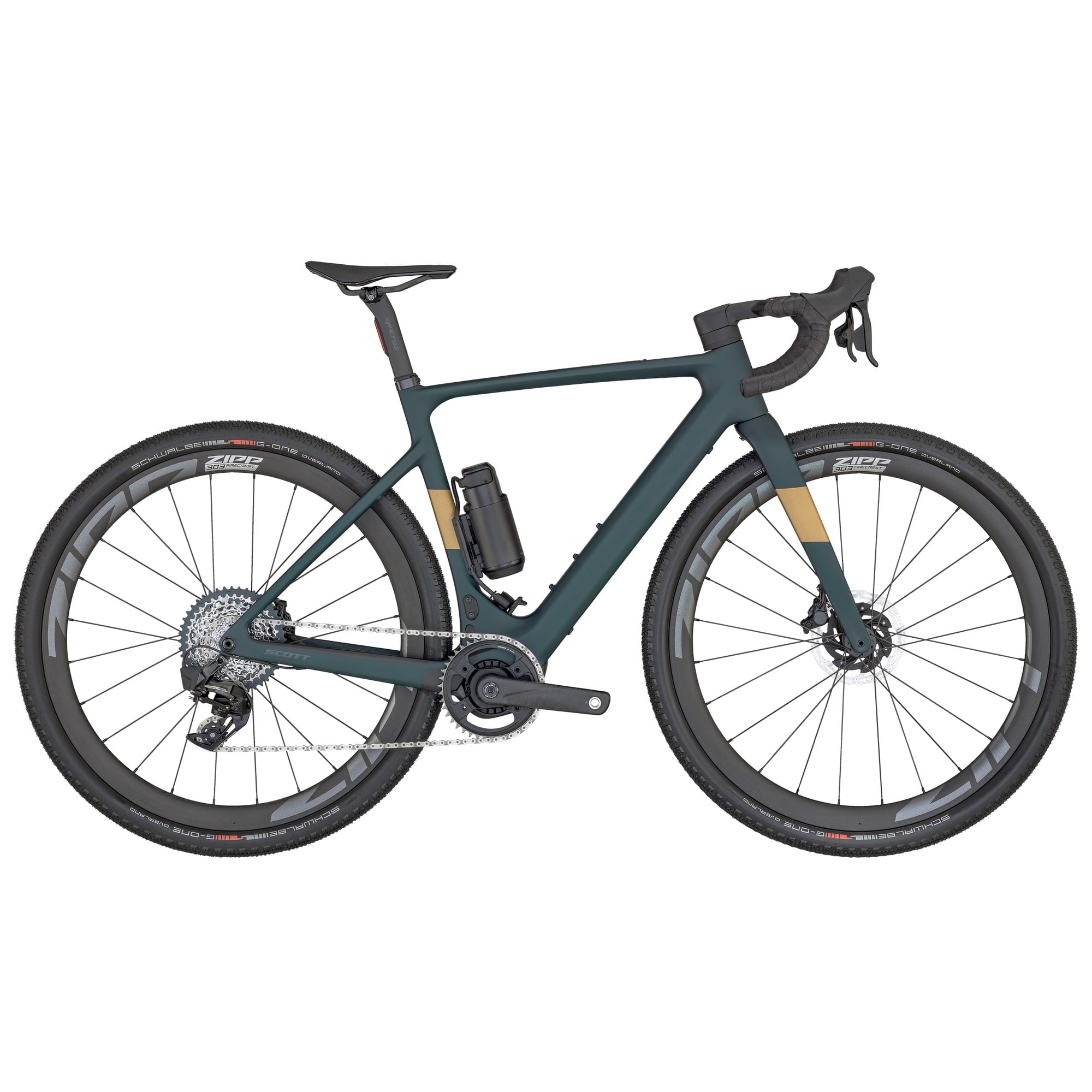 Električno gravel kolo SCOTT Solace Gravel eRide 10 Električno gravel kolo SCOTT Solace Gravel eRide 10