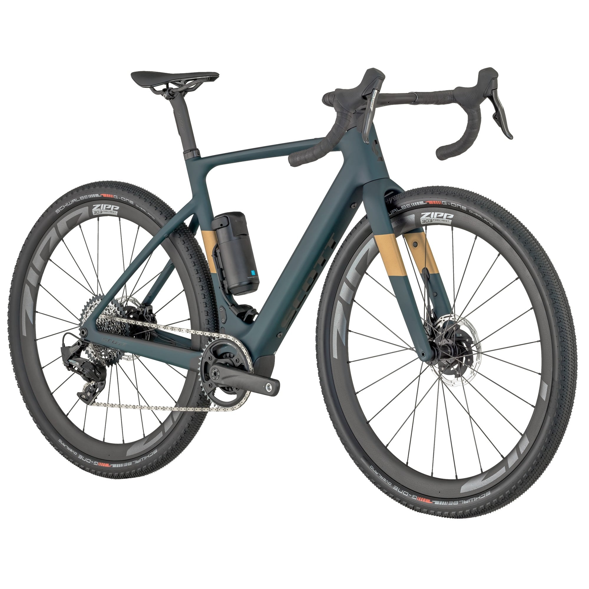 Električno gravel kolo SCOTT Solace Gravel eRide 10 Električno gravel kolo SCOTT Solace Gravel eRide 10