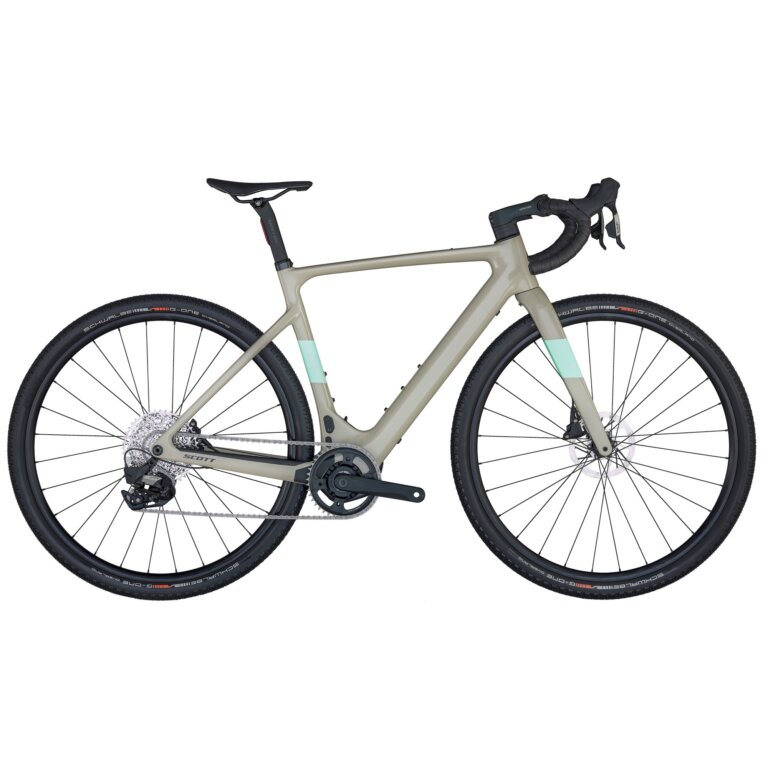 Električno gravel kolo SCOTT Solace Gravel eRide 30 siva Električno gravel kolo SCOTT Solace Gravel eRide 30 siva