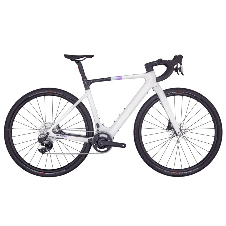 Električno gravel kolo SCOTT CONTESSA SOLACE eRIDE 15 žensko Električno gravel kolo SCOTT CONTESSA SOLACE eRIDE 15 žensko