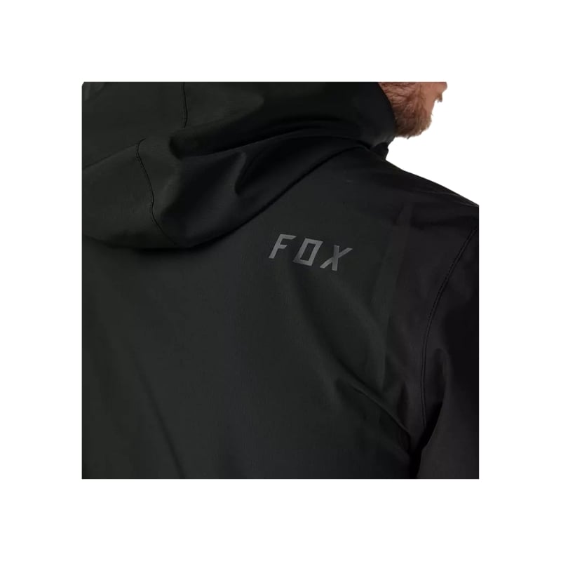 Vodoodbojna jakna FOX Ranger 2.5L Black Vodoodbojna jakna FOX Ranger 2.5L Black
