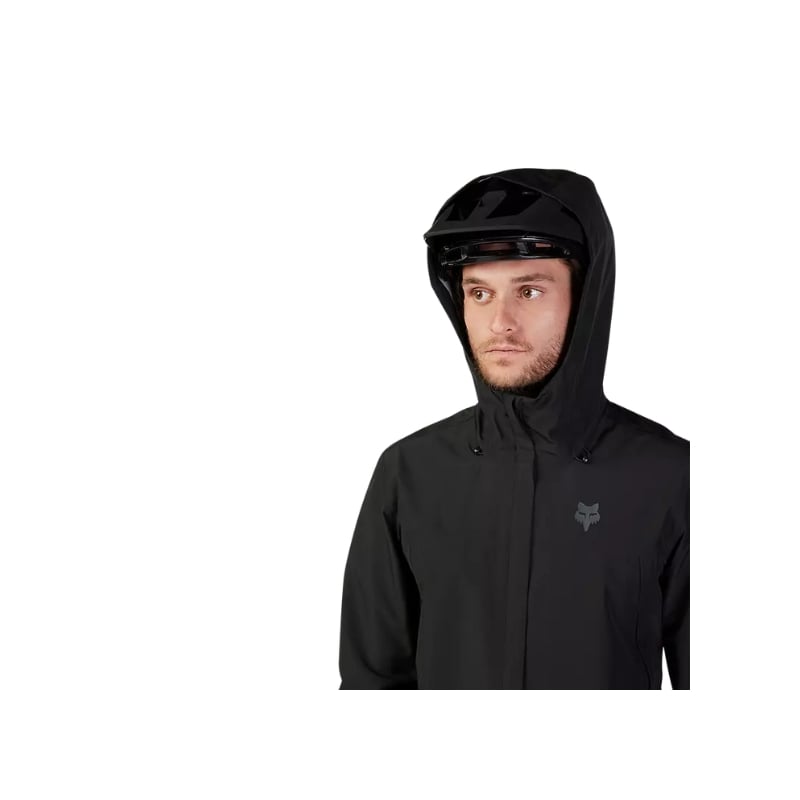 Vodoodbojna jakna FOX Ranger 2.5L Black Vodoodbojna jakna FOX Ranger 2.5L Black