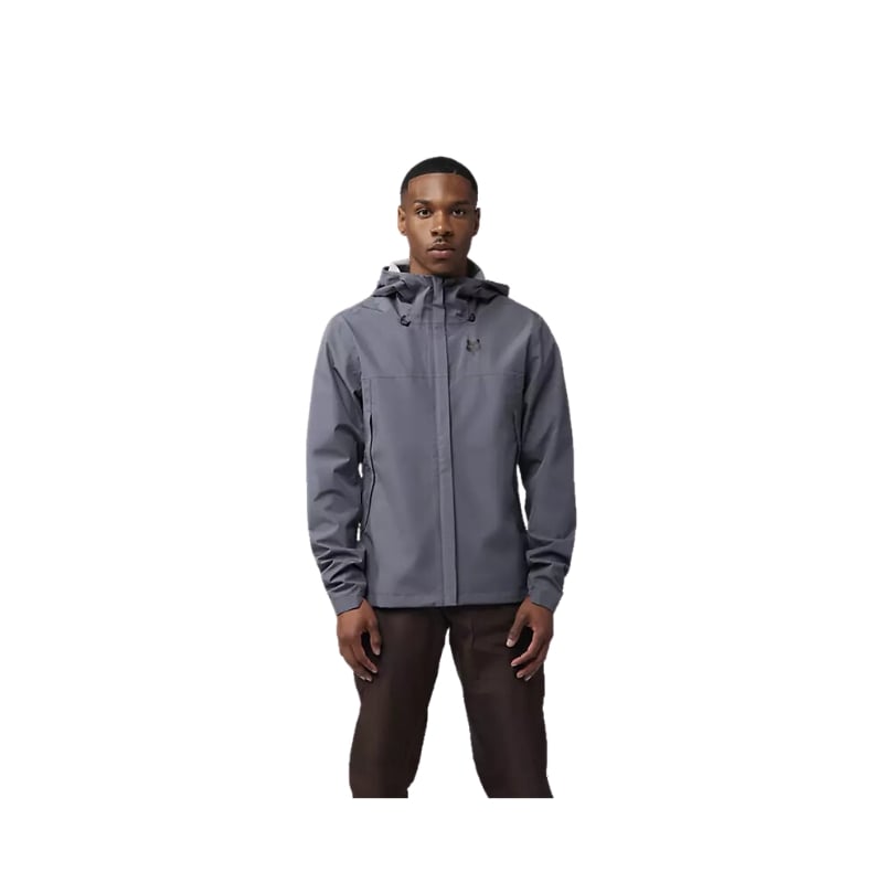 Vodoodbojna jakna FOX Ranger 2.5L Graphite Grey Vodoodbojna jakna FOX Ranger 2.5L Graphite Grey