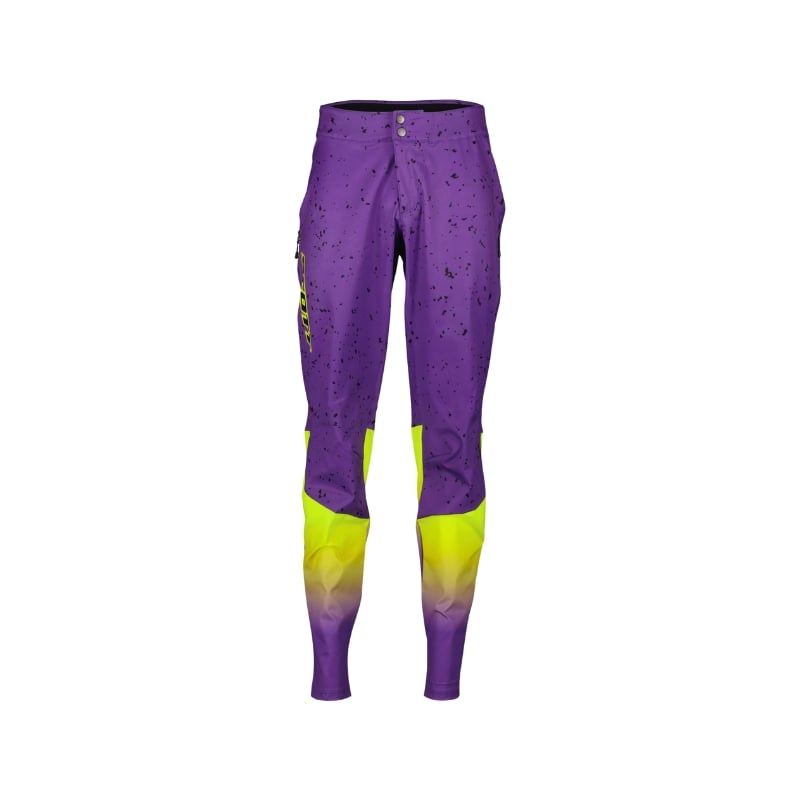 Kolesarske hlače SCOTT RC Progressive Pant Flashy Purple Kolesarske hlače SCOTT RC Progressive Pant Flashy Purple