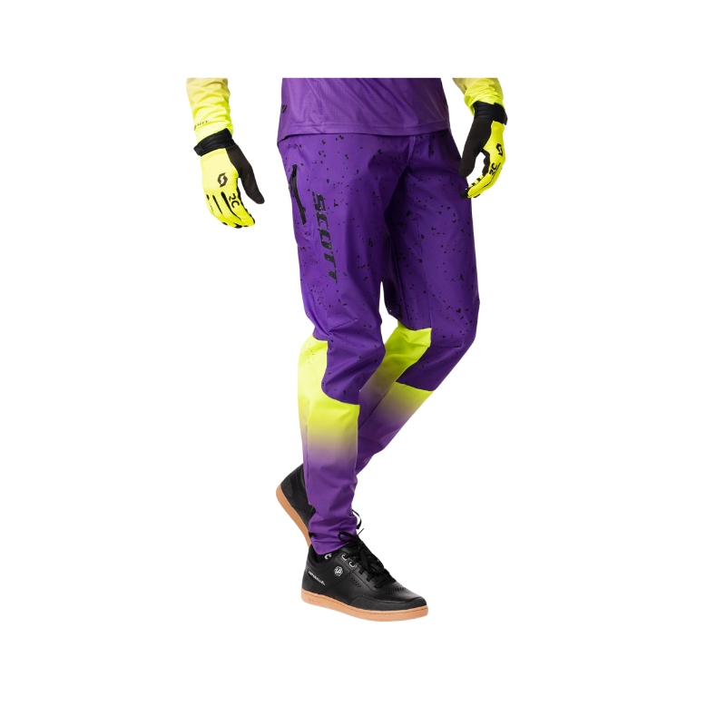 Kolesarske hlače SCOTT RC Progressive Pant Flashy Purple Kolesarske hlače SCOTT RC Progressive Pant Flashy Purple