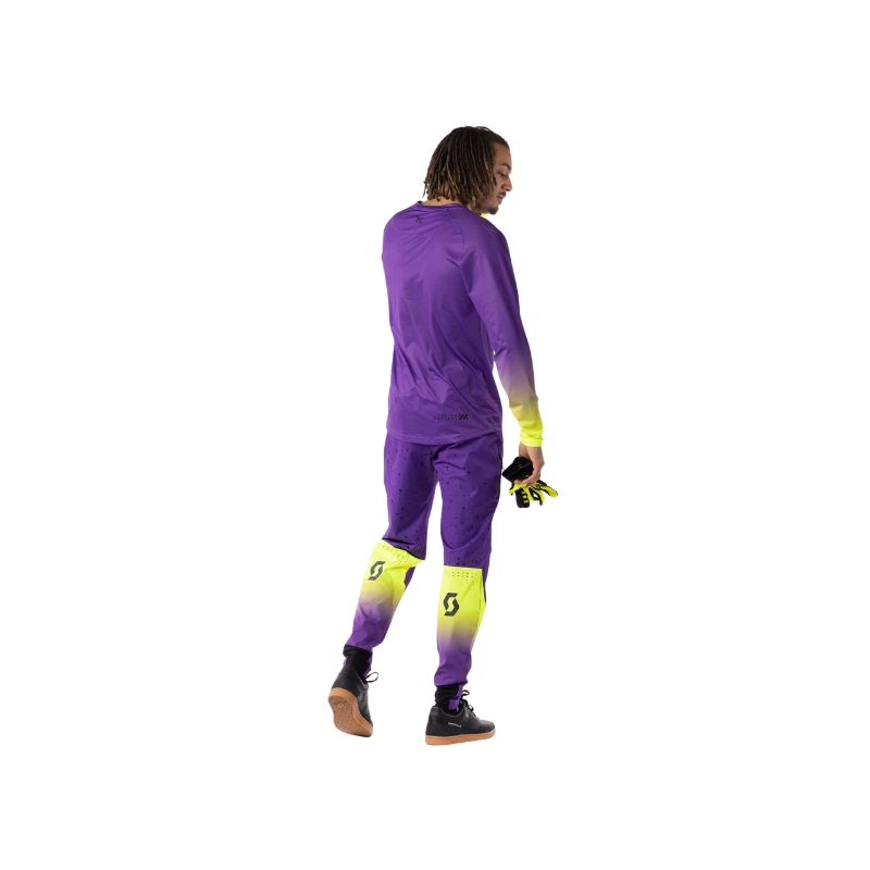 Kolesarske hlače SCOTT RC Progressive Pant Flashy Purple Kolesarske hlače SCOTT RC Progressive Pant Flashy Purple