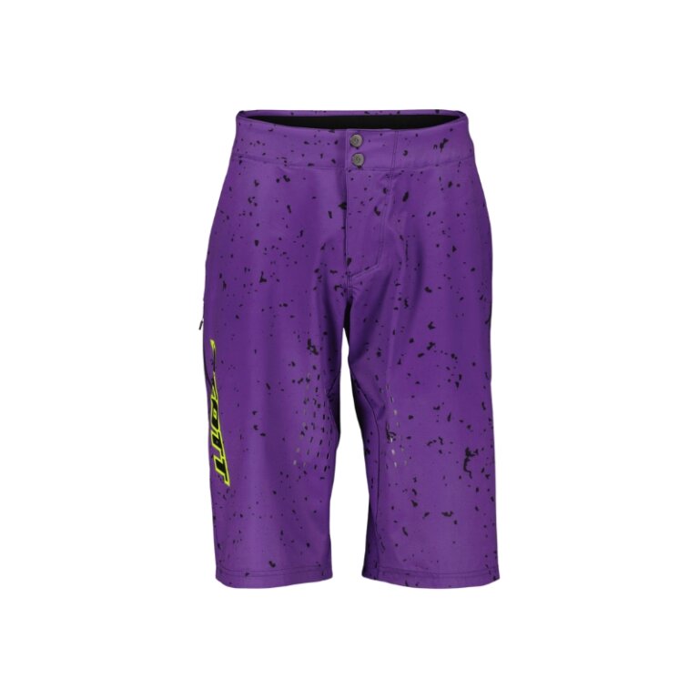 Kolesarske hlače SCOTT RC Progressive Flashy Purple Kolesarske hlače SCOTT RC Progressive Flashy Purple