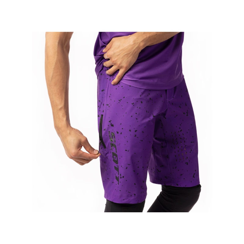 Kolesarske hlače SCOTT RC Progressive Flashy Purple Kolesarske hlače SCOTT RC Progressive Flashy Purple