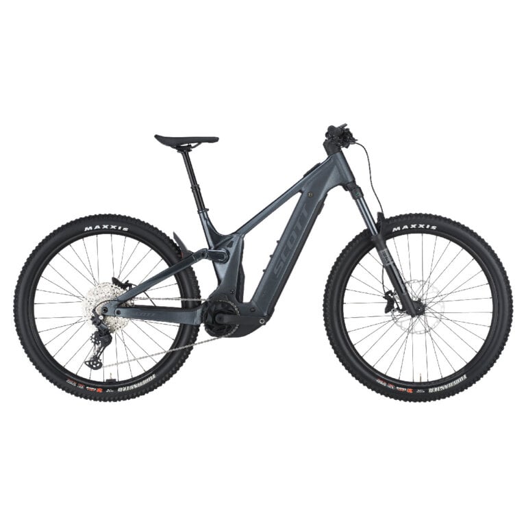 Električno gorsko kolo SCOTT PATRON eRIDE 920 črna Električno gorsko kolo SCOTT PATRON eRIDE 920 črna