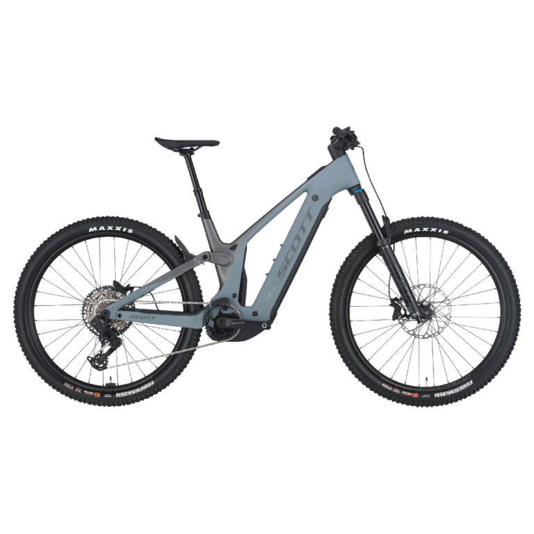 Električno gorsko kolo SCOTT PATRON eRIDE 910 siva Električno gorsko kolo SCOTT PATRON eRIDE 910 siva