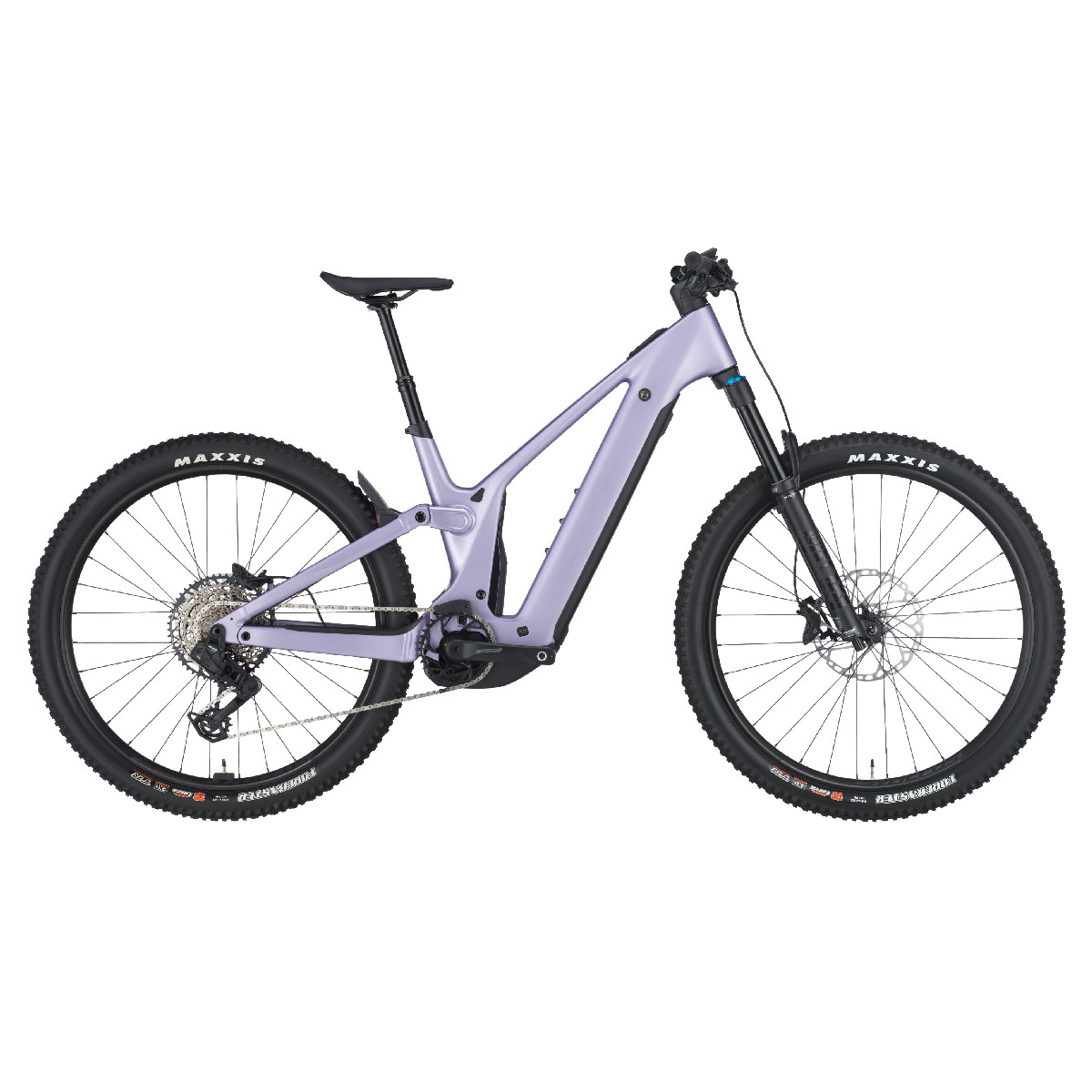 Električno gorsko kolo SCOTT PATRON eRIDE 910 vijolčna Električno gorsko kolo SCOTT PATRON eRIDE 910 vijolčna