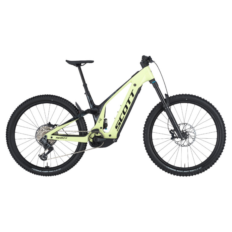 Električno gorsko kolo SCOTT PATRON ST eRIDE 900 RC Električno gorsko kolo SCOTT PATRON ST eRIDE 900 RC