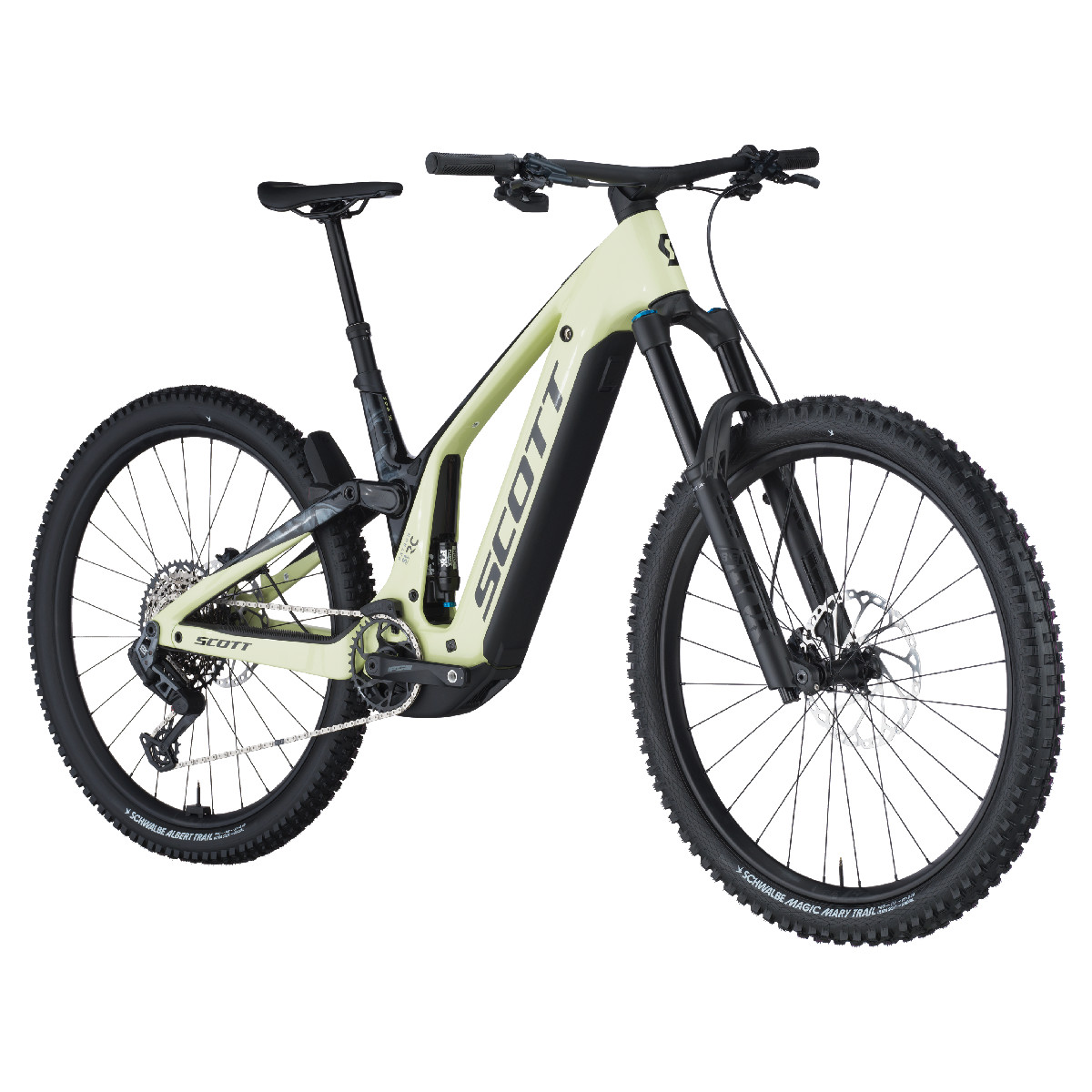 Električno gorsko kolo SCOTT PATRON ST eRIDE 900 RC