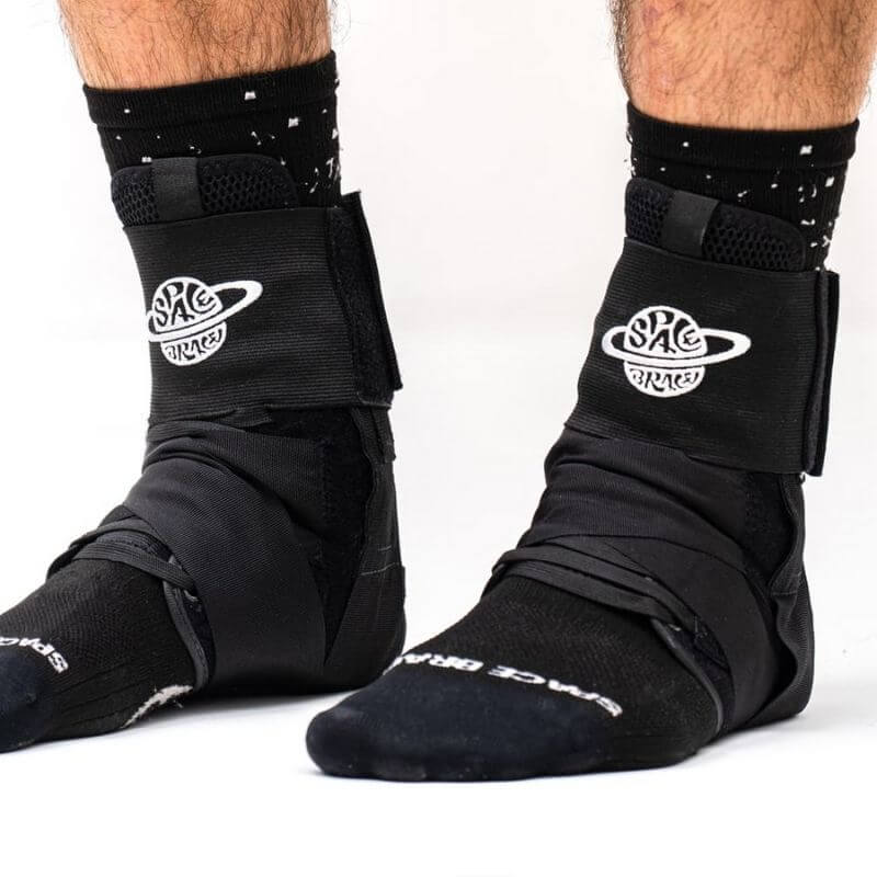 Opornice za gležnje SPACE BRACE Ankle Brace 2.0 Opornice za gležnje SPACE BRACE Ankle Brace 2.0