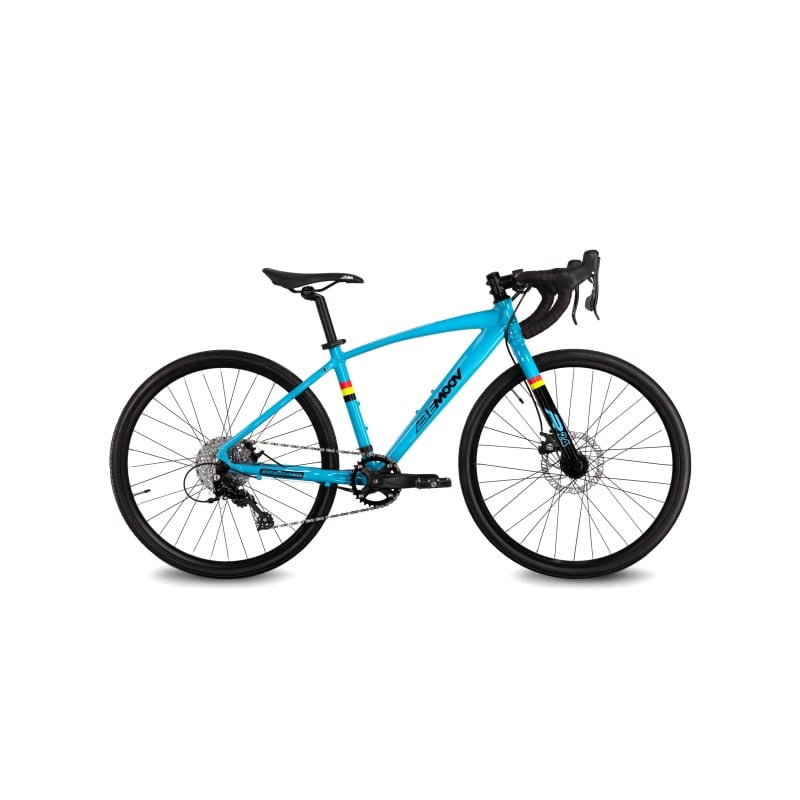 Otroško cestno/gravel kolo BEMOOV R24 Otroško cestno/gravel kolo BEMOOV R24