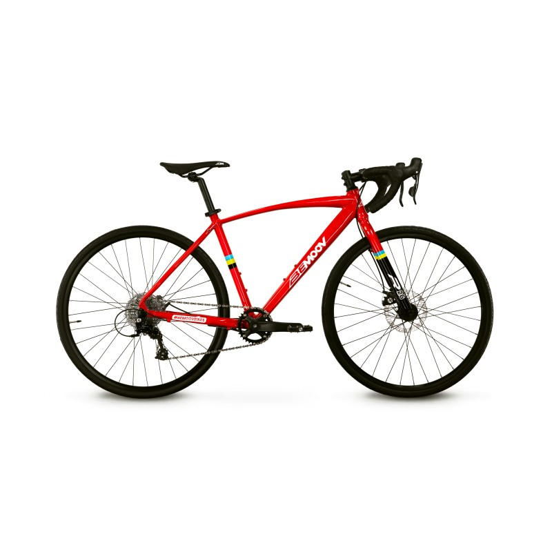 Otroško cestno/gravel kolo BEMOOV R26 Otroško cestno/gravel kolo BEMOOV R26
