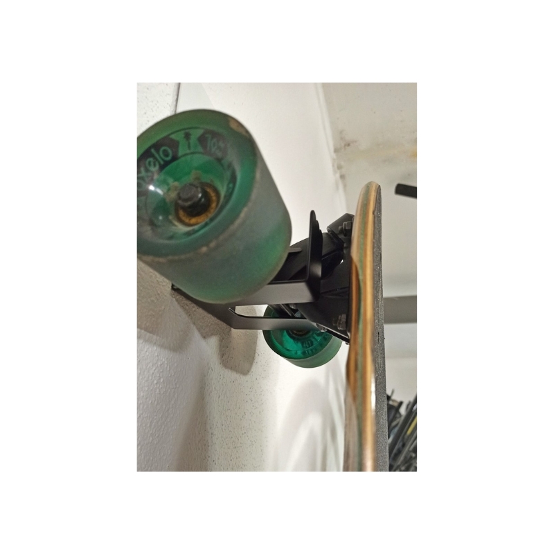Stenski nosilec WHEELPRO za skate/scooter Stenski nosilec WHEELPRO za skate/scooter