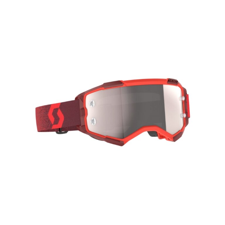 Očala SCOTT Fury Red Očala SCOTT Fury Red