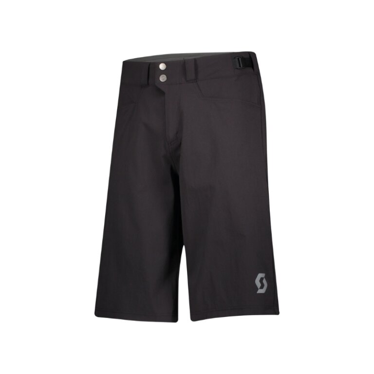 Kolesarske hlače SCOTT Trail Flow Liner Black Kolesarske hlače SCOTT Trail Flow Liner Black